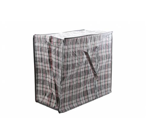 Opbergzak Met Rits  55x30xh50 - 2 Ass   Cosy & Trendy