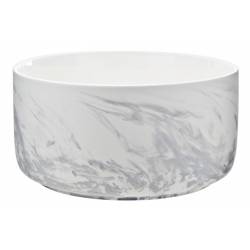 Marble Grey Bowl D20xh9.5cm 1.9l  