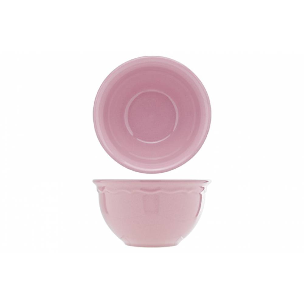 Cosy & Trendy Bowls Juliet Pink Bowl Blinkend D15cm 62cl