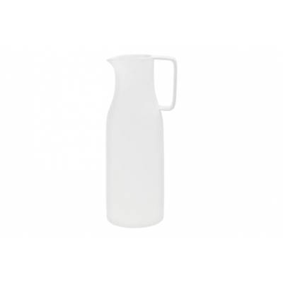 Bottiglia White Kruik D9-11xh25.5cm 1l   Cosy & Trendy