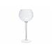 Cosy & Trendy Wijnglas D17.7-18.2-h57.5cm Transparant Met Lange Voet
