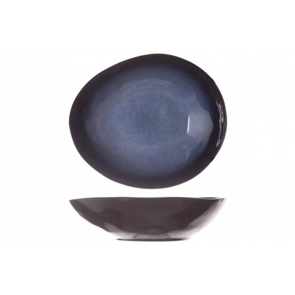 Cosy & Trendy Diepe borden Sapphire Diep Bord-schaal Ov. 19.5x16.5