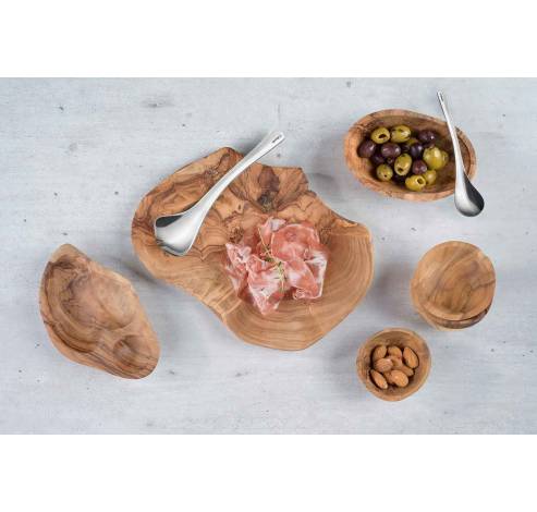 Assiette Antipasti 14x10cm Olivier   Cosy & Trendy