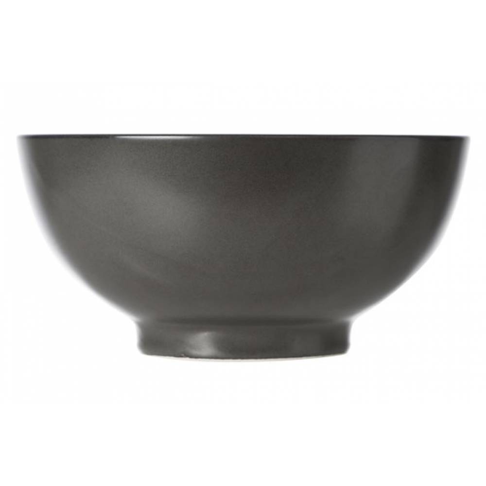 Cosy & Trendy Bowls Black Kommetje D15.5xh7.5cm