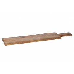 Cosy & Trendy Planche Amuse Bouche 60x12.5x2cm Acacia 