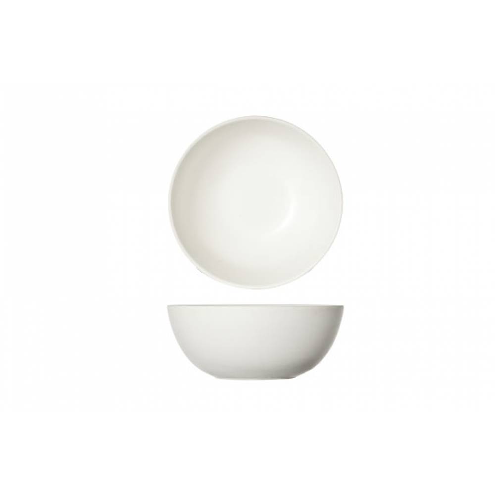Cosy & Trendy Bowls 1350 White Kommetje D12xh5cm 30cl