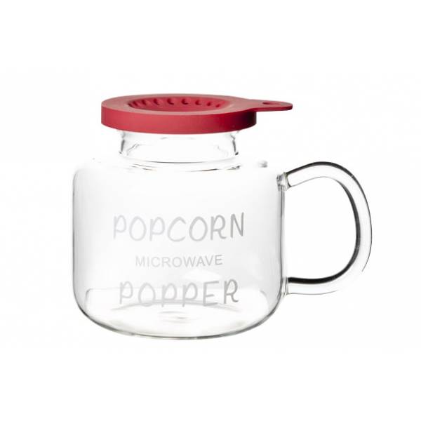 Popcorn Popper Microgolfoven 10.4x17.5cm 