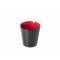 Finesse Red Beker D9xh9.5cm - 34cl Zonder Oor 