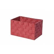Expert Mand Rood Rechthoek Nylon 24x16xh14cm 