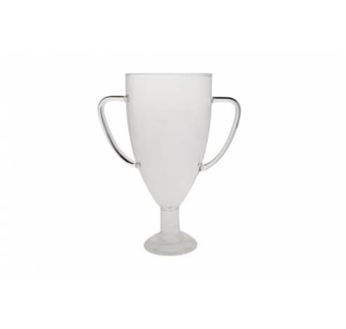 Trofee-beker Glas Met 2 Oren 10.6x22cm   Cosy & Trendy