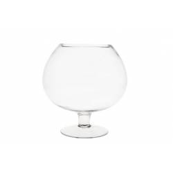 Cosy & Trendy Cognacglas L D14.1x25.6cm  