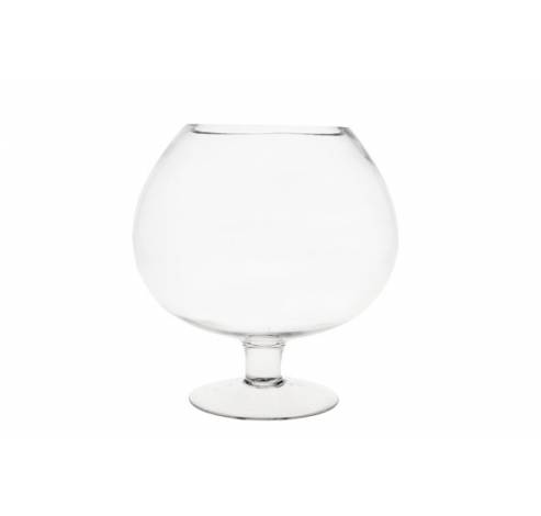 Cognacglas L D14.1x25.6cm   Cosy & Trendy