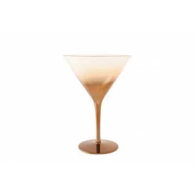 Value Martiniglas Set4 Koper 12,3x17,7cm   Cosy & Trendy