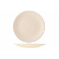 Serena Beige Plat Bord D25cm  