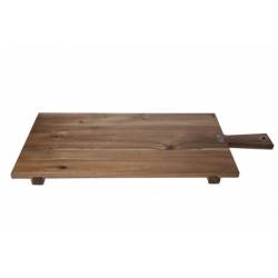 Cosy & Trendy CHARCUTERIE PLANK ACACIA 70X30X1.5CM 