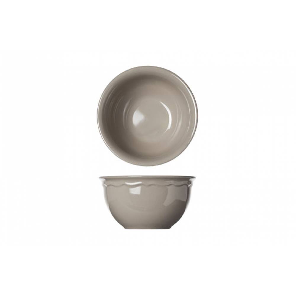 Cosy & Trendy Bowls Julia Taupe Bowl D15cm 62cl Clr 598taupe