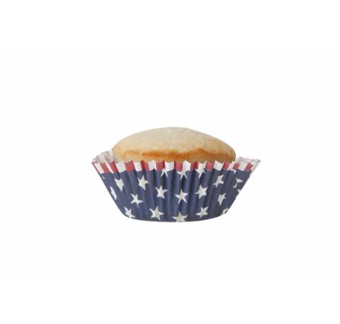 BAKVORMPJE S60 STARS AND STRIPES  Cosy & Trendy