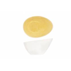 Cosy & Trendy Spirit Mustard Kommetje Ov. 10.5x8xh6cm  