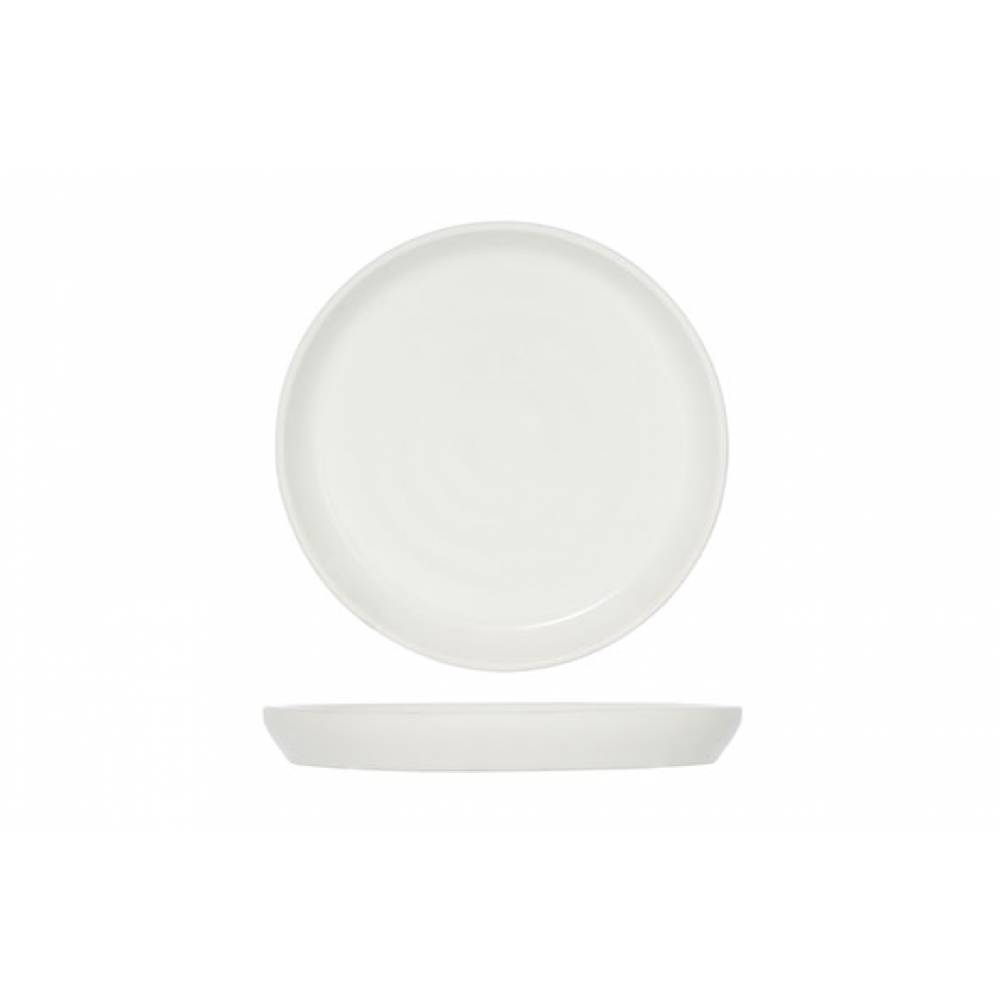 Cosy & Trendy Kleine borden 1350 White Ondertas D14.5cm