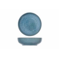 Sparkling Blue Schaal D15.5xh4.8cm  