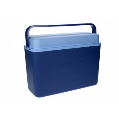 Koelbox 12l Blauw 40x17xh29cm 