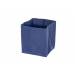 Ecosy Broodjeszak Blauw 10x10xh12cm  