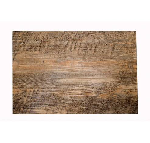 PLACEMAT HOUT-LOOK NATUREL 45X30CM  Cosy & Trendy