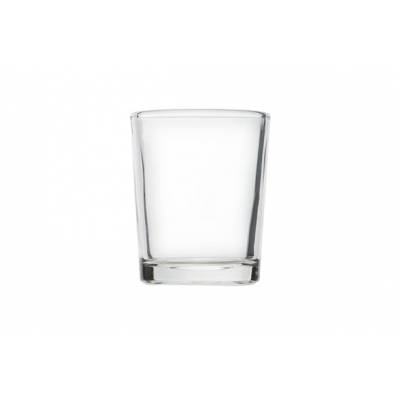 THEELICHTHOUDER GLAS D5.6XH6.7CM 