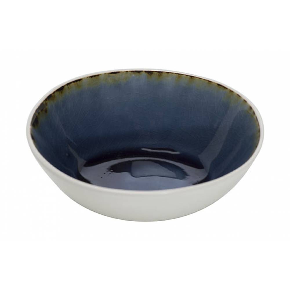 Cosy & Trendy Bowls Spirit Blue Schaaltje 8.5x10.5xh4cm