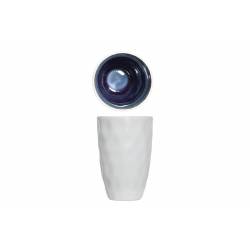 Spirit Blue Beker D7.3xh11cm 23cl Zonder Oor 