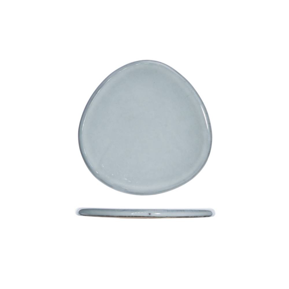 Cosy & Trendy Platte borden Loft Mini-presentatiebordje D10cm