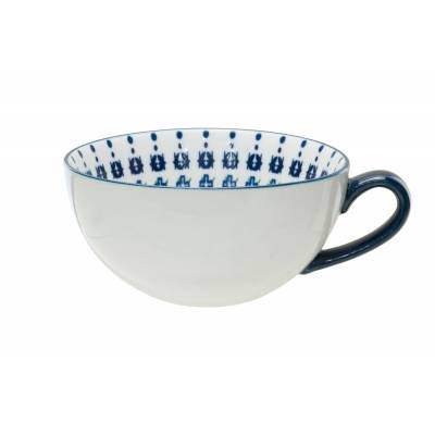 Hygge Tas D10xh5cm - 20cl New Bone China 