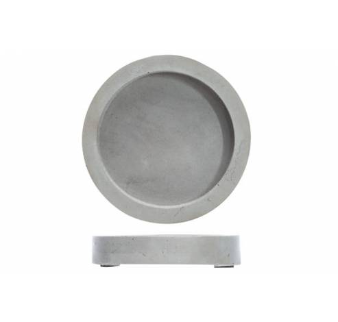 BORD CEMENT ROND 10X10X1.8CM  Cosy & Trendy