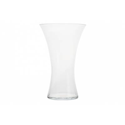 Vase En Verre 8.8x20cm   Cosy & Trendy