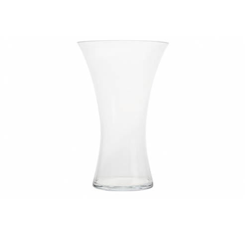 Vase En Verre 8.8x20cm   Cosy & Trendy