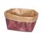 E-cosy Broodjeszak Wasbaar Bordeaux 14x14xh15cm 