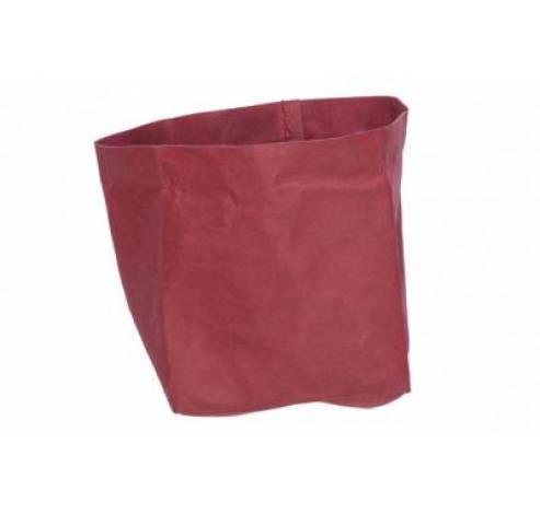 E-cosy Sac Petit Pain Wasbaar Bordeaux 10x10xh12cm  Cosy & Trendy