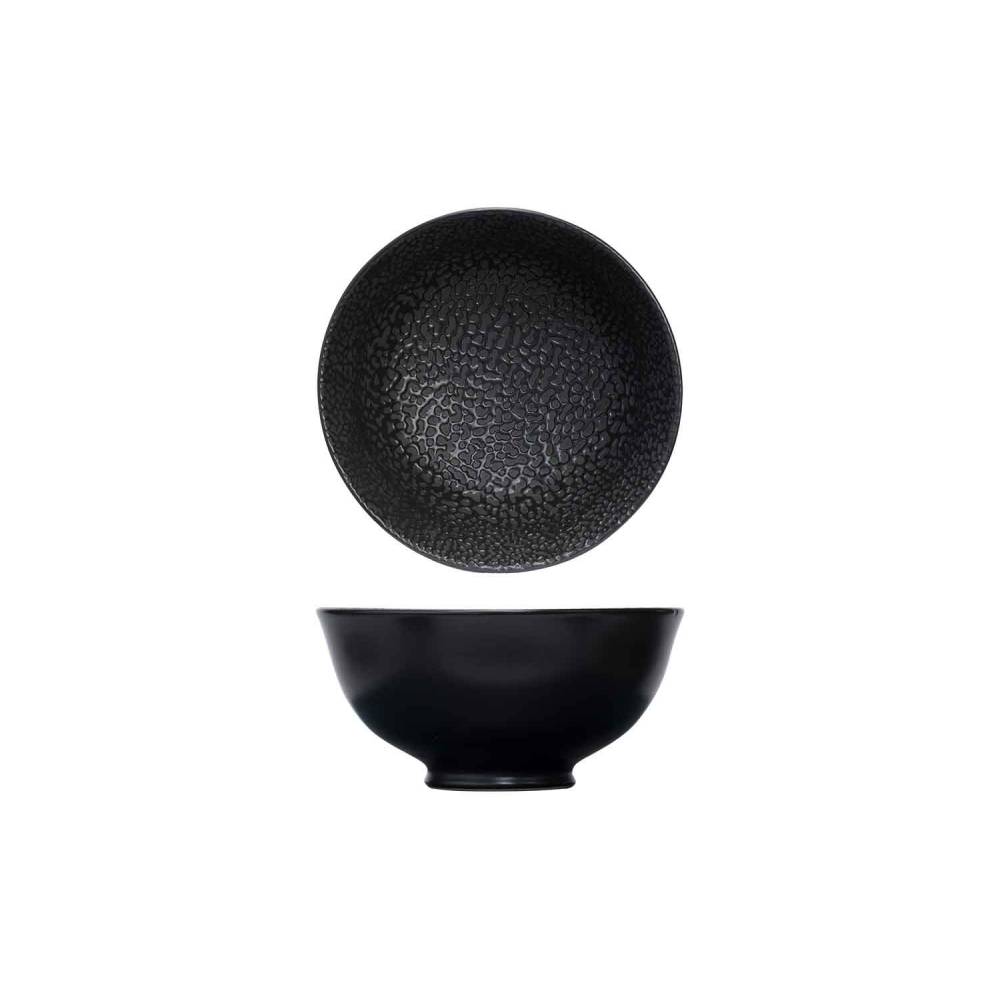 Cosy & Trendy Bowls Candy Black Kommetje D12xh6cm