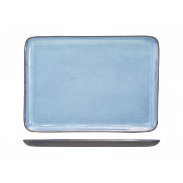 Baikal Blue Bord 31,5x22,5cm Rechthoek  