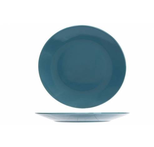 Serena Blue Lagoon Dessertbord D20cm   Cosy & Trendy