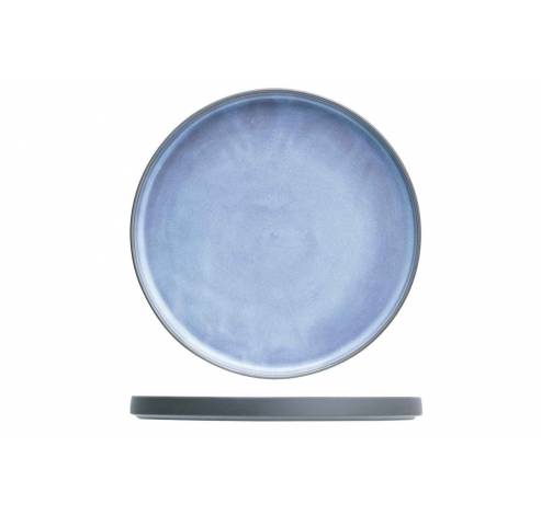 Baikal Blue Plat Bord D22cm   Cosy & Trendy