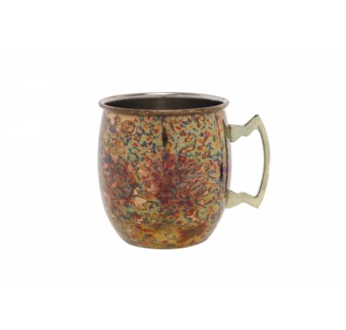 Moscow Mug Gobelet Cuivre Antique 8,5x10cm 45cl  Cosy & Trendy
