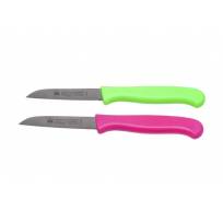 Schilmes S2 Rvs Lemmet Fluo 7.5cm -  Roestvrij - 17cm Totaal 