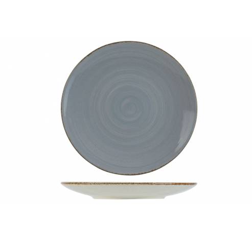 Granite Denim Dessertbord D22cm   Cosy & Trendy