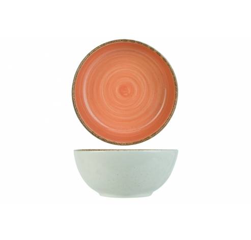 Granite Terracotta Bowl D13,5xh6cm   Cosy & Trendy