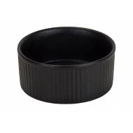 Yara Black Ramekin D12,2xh5,2cm  