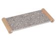 Medical Stone Tray Handles In Hout 27.2x 13cm - Rechthoek