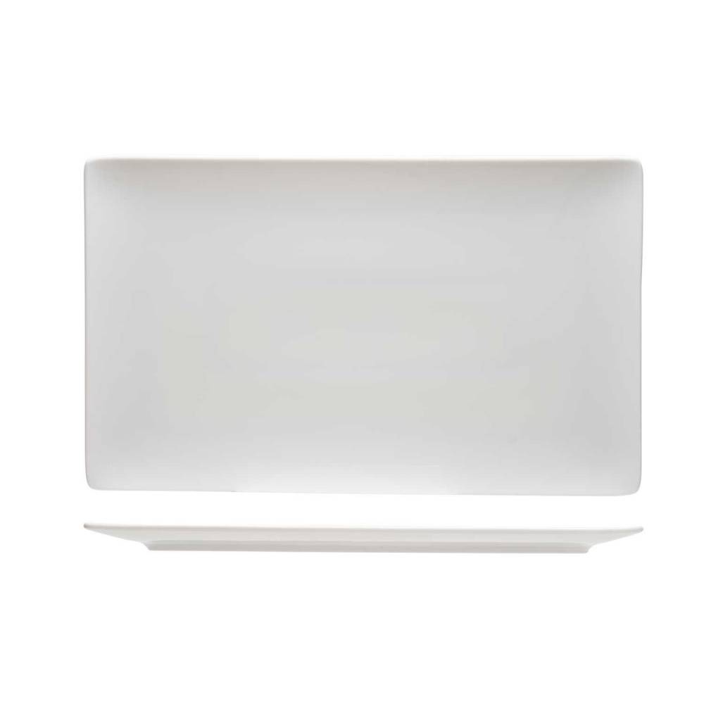 Cosy & Trendy Platte borden Azia Plat Bord 34,5x21cm