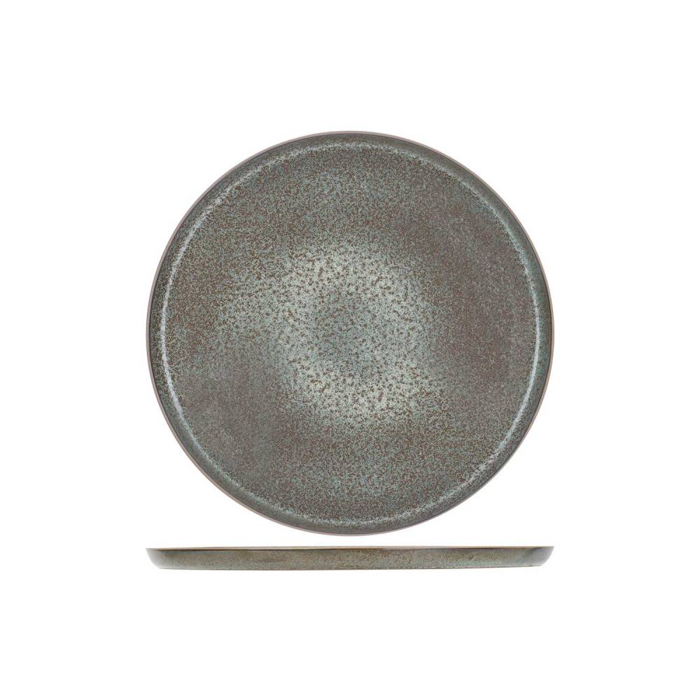 Cosy & Trendy Platte borden Bento-concept Plat Bord D34,5xh1,9cm