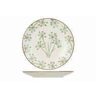 Anis Green Assiette Dessert D21,9cm  